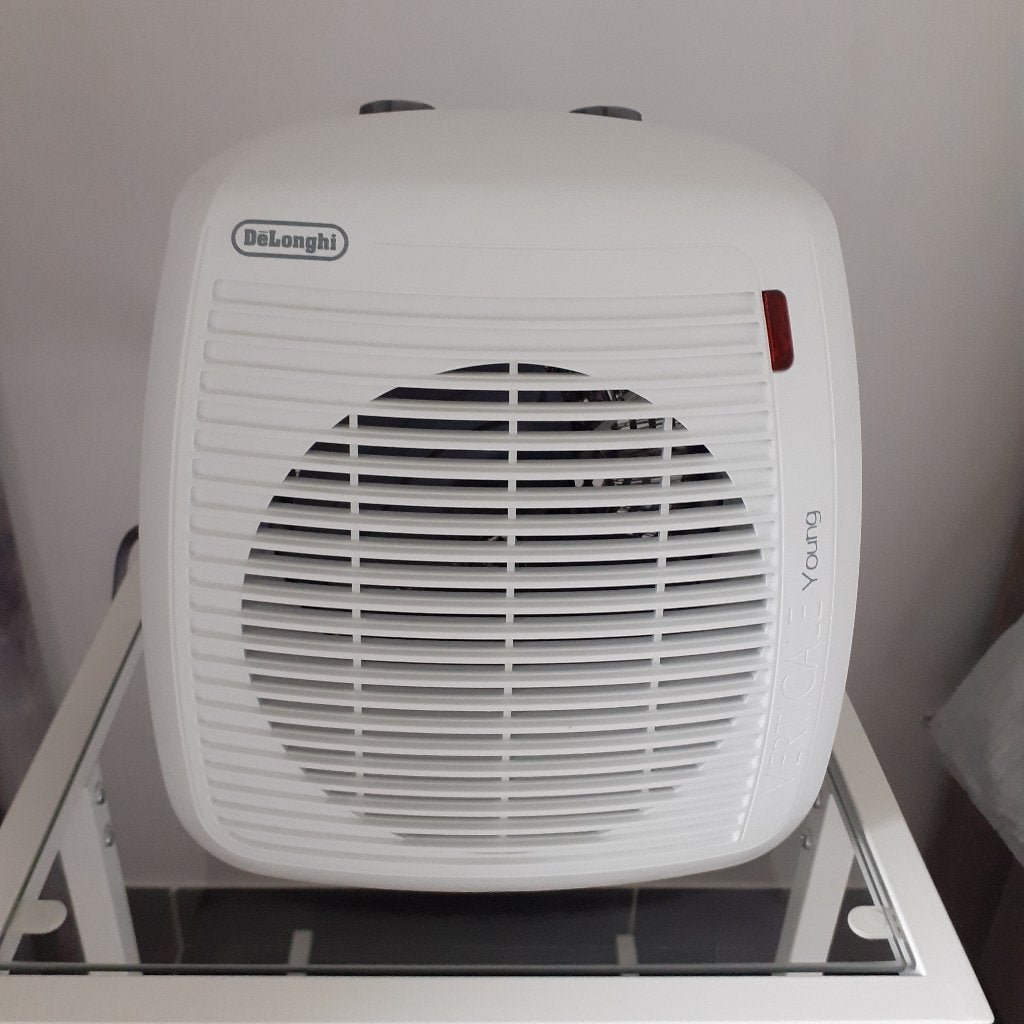 de longhi hvy 1030, Ophalen, Zo goed als nieuw