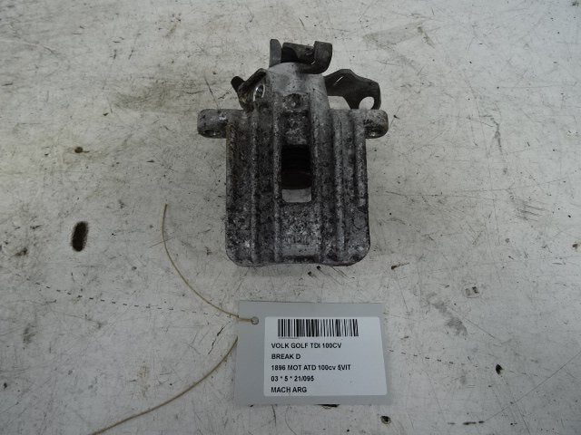 ETRIER DE FREIN ARRIÈRE GAUCHE Golf IV Variant (1J5), Volkswagen, Volkswagen AG, Utilisé, Kundenbetreuung@volkswagen.de