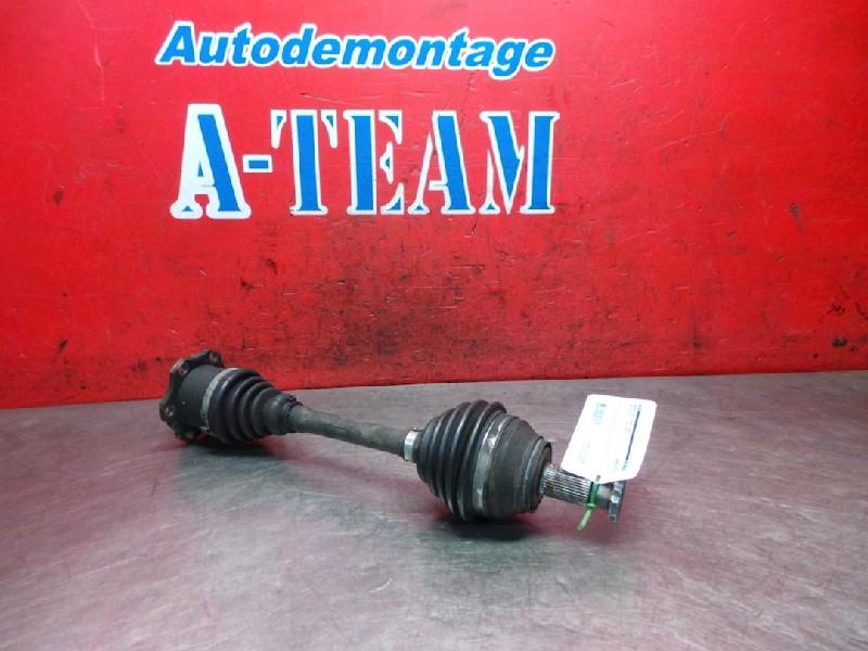 CARDAN AVANT GAUCHE (TRANSMISSION) ABS Polo IV (9N1 / 2/3), Utilisé, Volkswagen