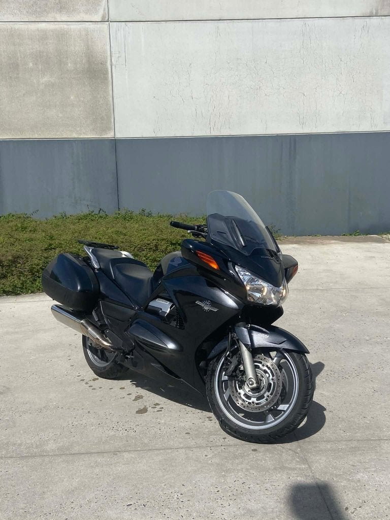 2011 Honda st1300 Pan European, 4 cilinders, Motorrijbewijs A, Particulier, Meer dan 35 kW