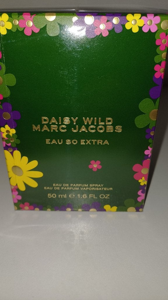 Daisy Wild,Marc Jacobs, eau de parfum, Ophalen of Verzenden, Nieuw