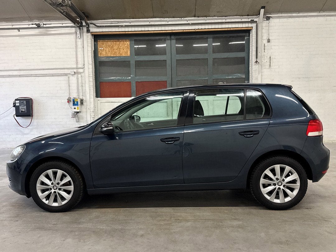 Volkswagen Golf 1.4 TSI Highline | Airco | PDC, Euro 5, 122 pk, Gebruikt, 4 cilinders
