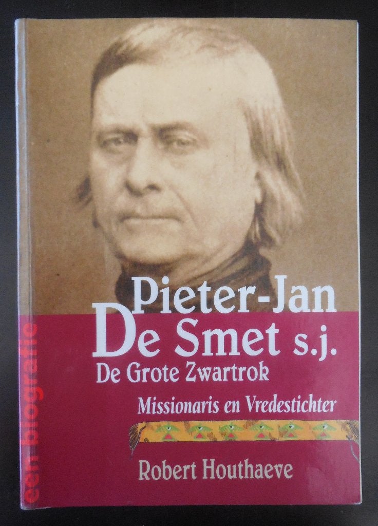 Pieter-Jan De Smet s.j. - R. Houthaeve - 2001, Enlèvement ou Envoi, Utilisé