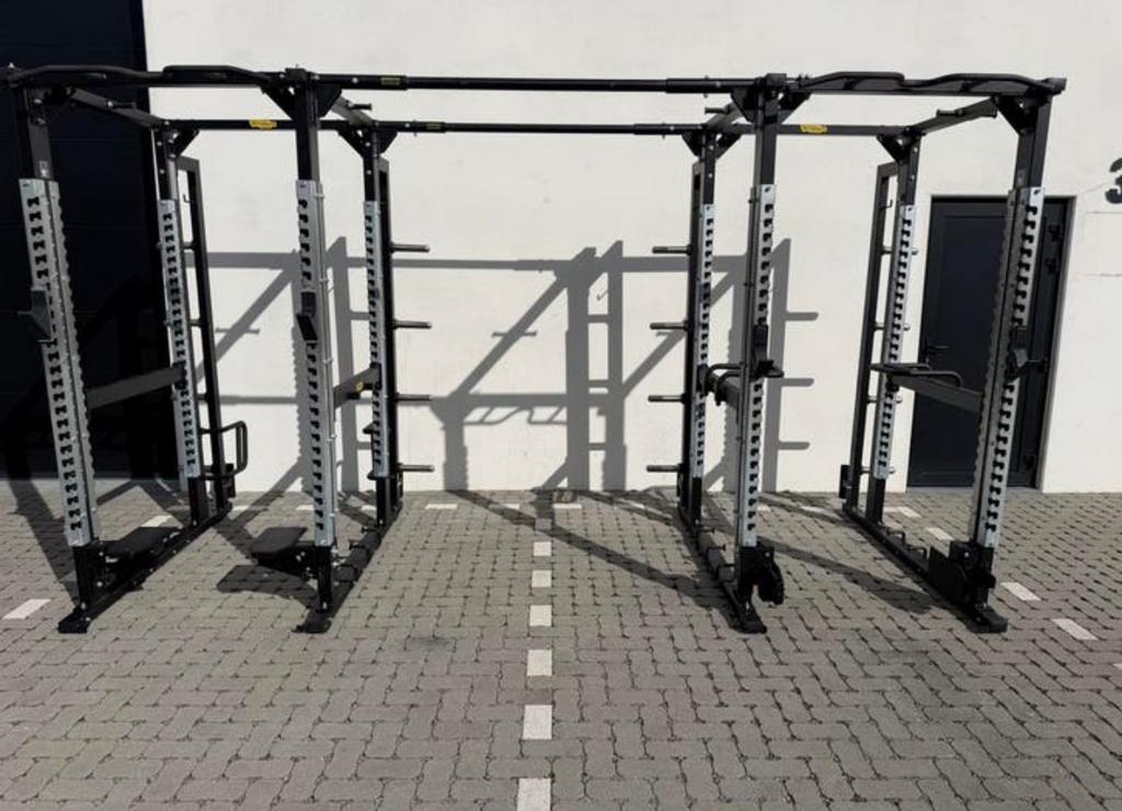 Support d'alimentation Technogym Dual Pure Strength, Enlèvement, Comme neuf