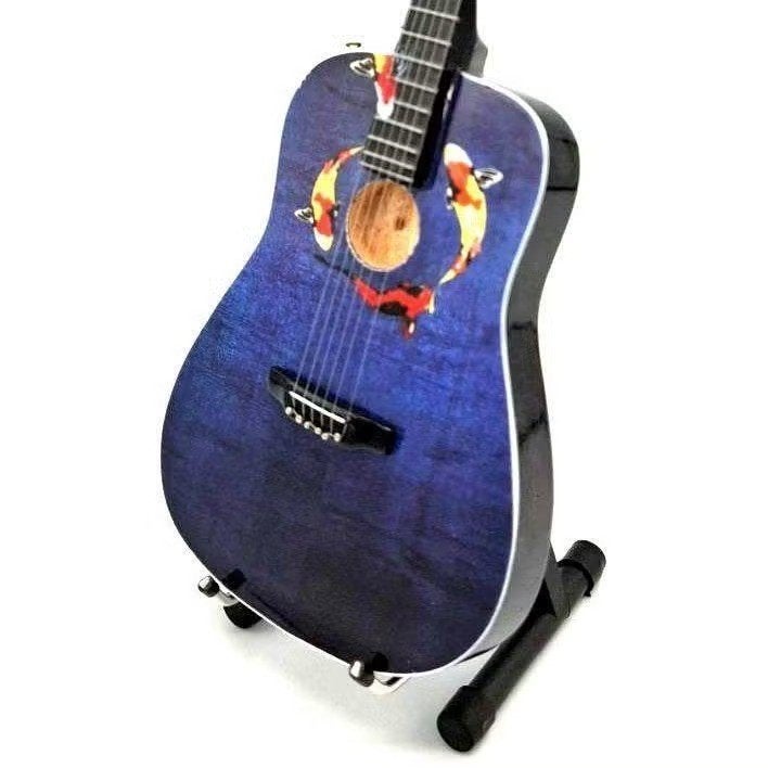 Miniatuur replica Taylor Living Jewels gitaar - Taylor Swift, Ophalen of Verzenden, Nieuw