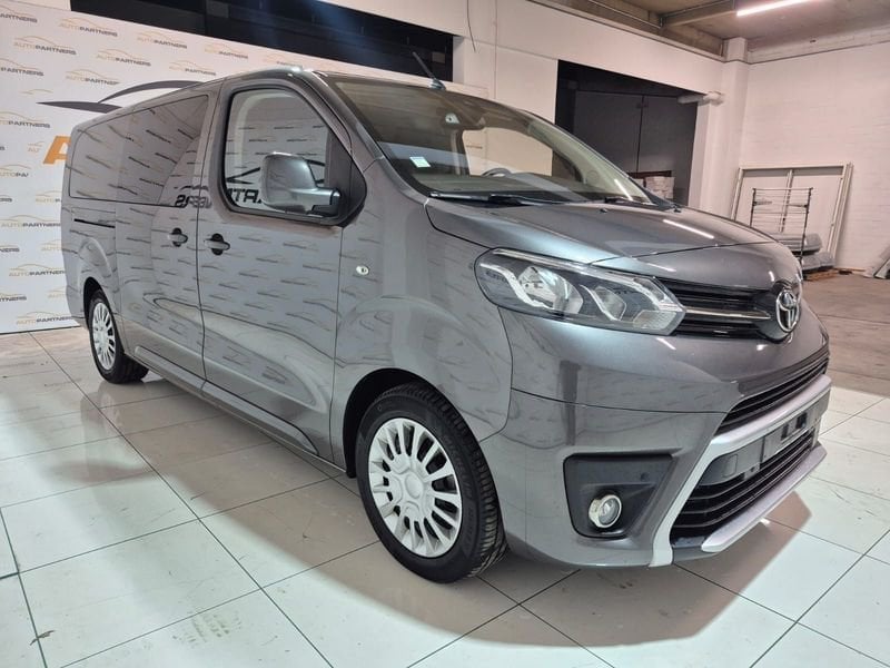 Toyota Proace Verso, Auto's, ProAce, Bedrijf, Overige carrosserie, 132 kW
