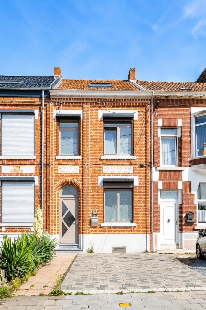 MAISON A VENDRE HORNU, Immo, Maisons à vendre, Province de Hainaut, 500 à 1000 m², Maison 2 façades, D