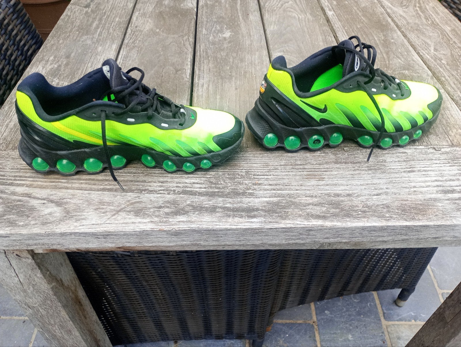 Sportschoenen nike, Sport en Fitness, Overige Sport en Fitness, Ophalen, Gebruikt