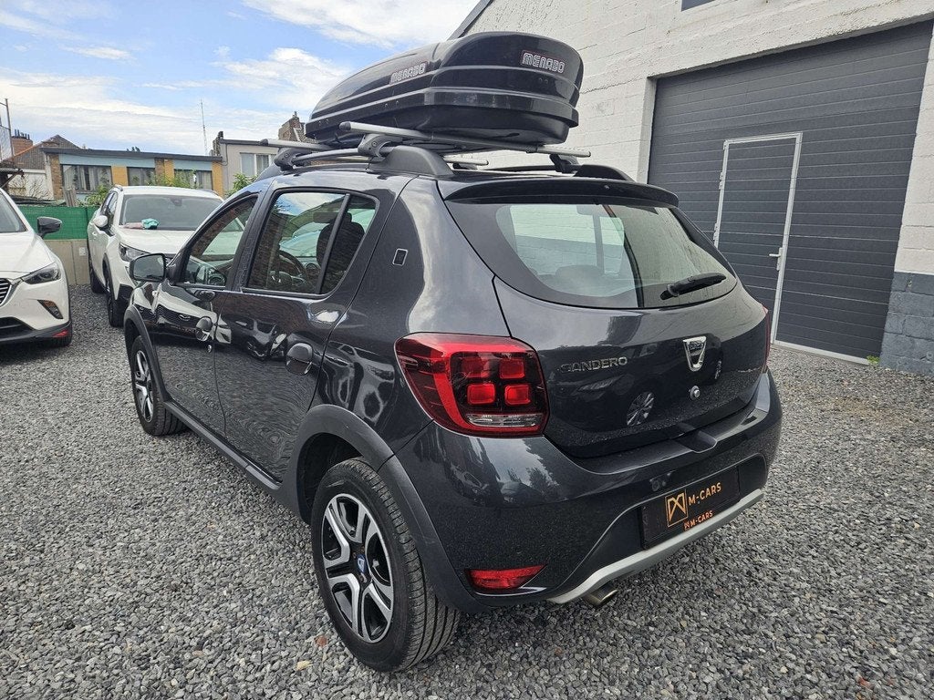 Dacia Sandero ANNIVERSARY * 42000KM * 1 ER PROPRIO *, https://public.car-pass.be/vhr/3a7ccf49-b93f-4409-ac4b-16571c0270a5, Euro 6