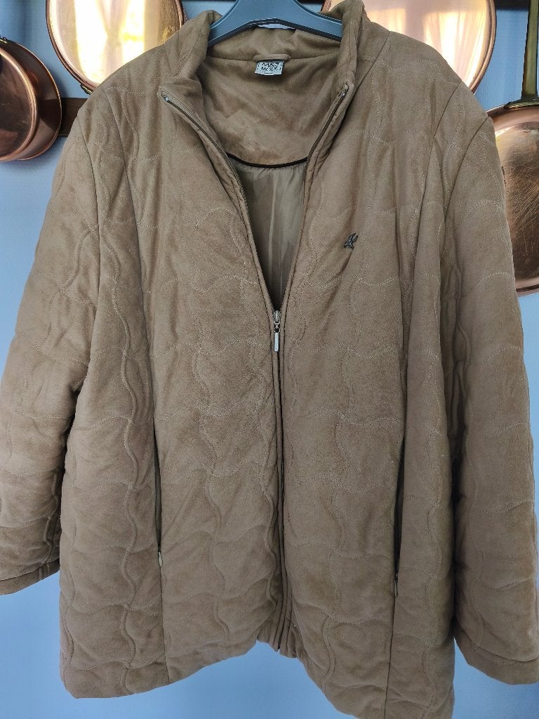 Veste femme mi saison taille 50  très bon état, Vêtements | Femmes, Autre, Taille 46/48 (XL) ou plus grande, Enlèvement ou Envoi