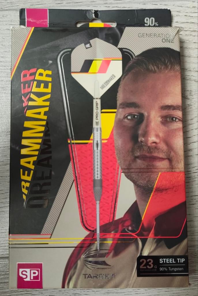 Target Dimitri van den Bergh SP G1 90% 23 gram, Ophalen