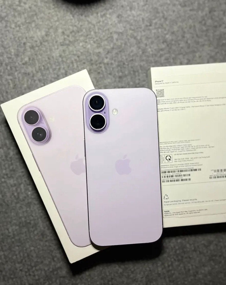 Iphone 17 256gb, Enlèvement ou Envoi, Comme neuf