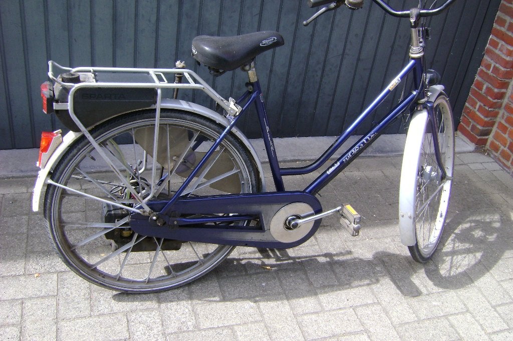 SPARTAMET IN GOEDE STAAT, Vélos & Vélomoteurs, Enlèvement, Utilisé, Essence, Spartamet