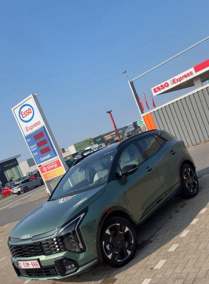 Kia sportage hybride 1.6 tubro (2026) 240pk, Auto's, Kia, Particulier, Te koop