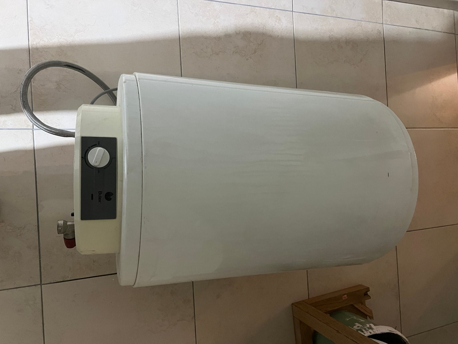Bulex 75l, Enlèvement, Comme neuf