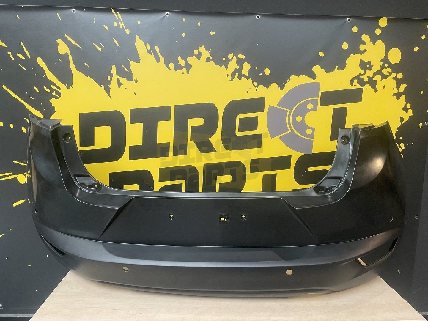Mazda CX-3 (4/15-2/22) (DK) achterbumper (bij PDC) (te spuit, Neuf, Arrière, -, Mazda