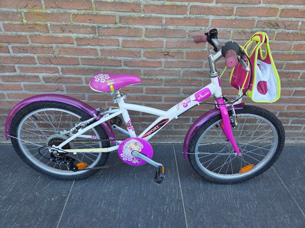 Kinderfietsen in verschillende maten, Fietsen en Brommers, Fietsen | Kinderfietsjes, Gebruikt, Velgrem, Ophalen