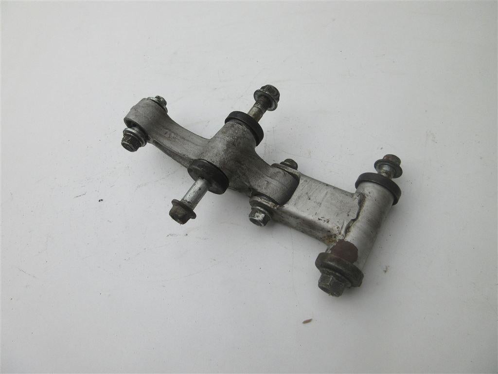 Suzuki GSX550 schokbreker arm linkage schokbrekerarm GSX 550, Motoren, Ophalen of Verzenden, Gebruikt
