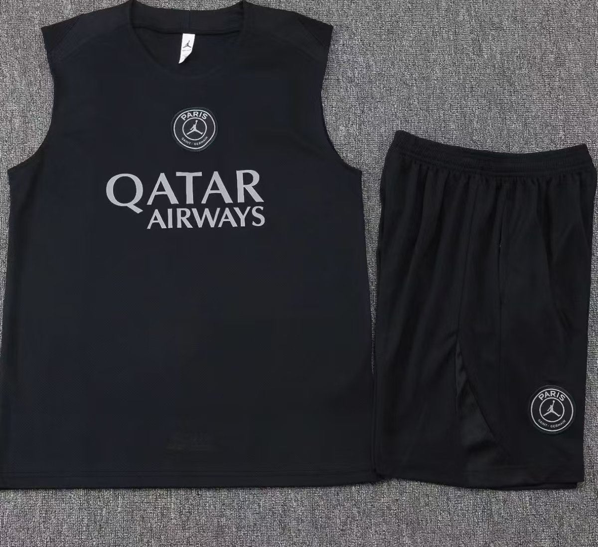 Paris Saint-Germain Shirt / short (Nike), Sport en Fitness, Voetbal, Ophalen of Verzenden, Nieuw, Shirt