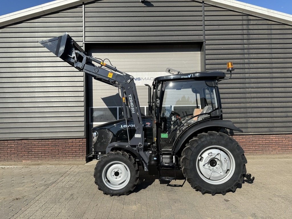 Lovol M504 C tractor NIEUW + frontlader, Zakelijke goederen, Landbouw | Tractoren, Nieuw, Overige merken, Tot 2500