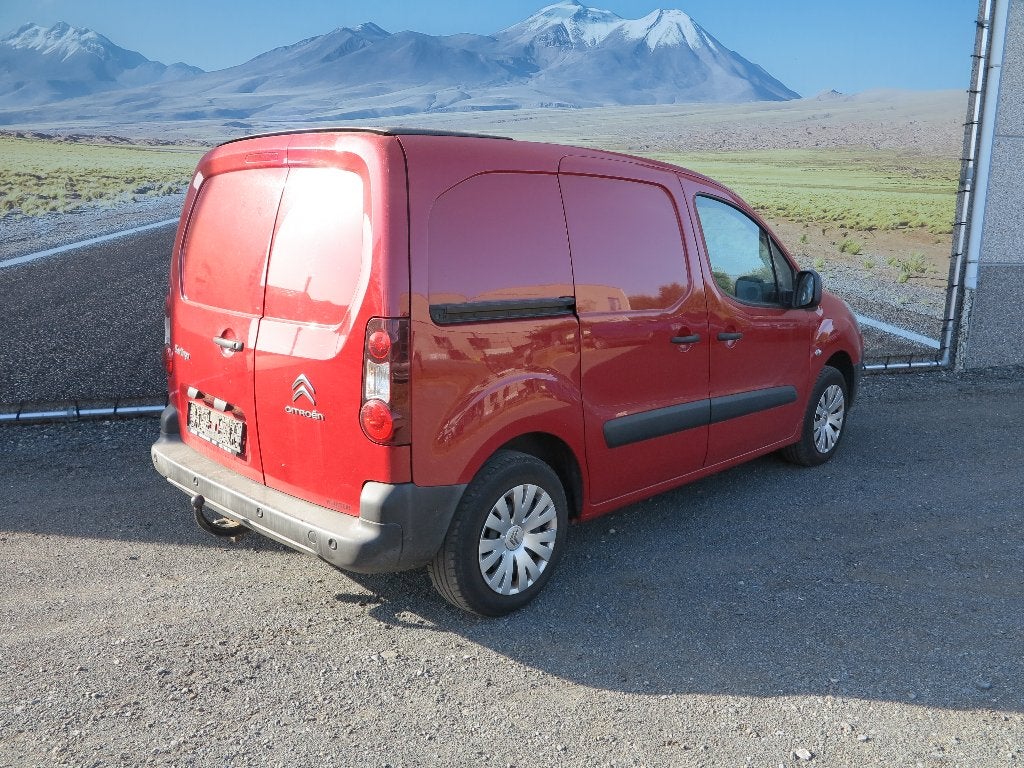 Citroën Berlingo 1.6 HDi | 143.427 km | Trekhaak | 2014, Voorwielaandrijving, Euro 5, 4 cilinders, 1445 kg