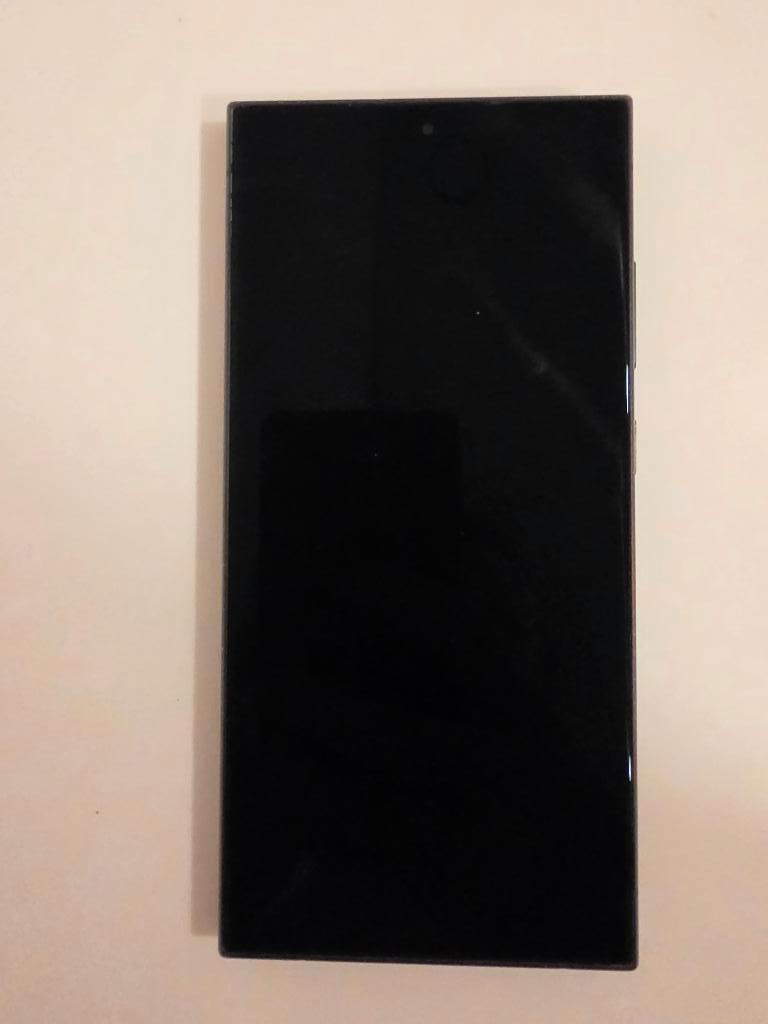 Samsung Galaxy s24 ULTRA 256GB, Télécoms, Téléphonie mobile | Samsung, Galaxy S24, Comme neuf, Enlèvement, Noir