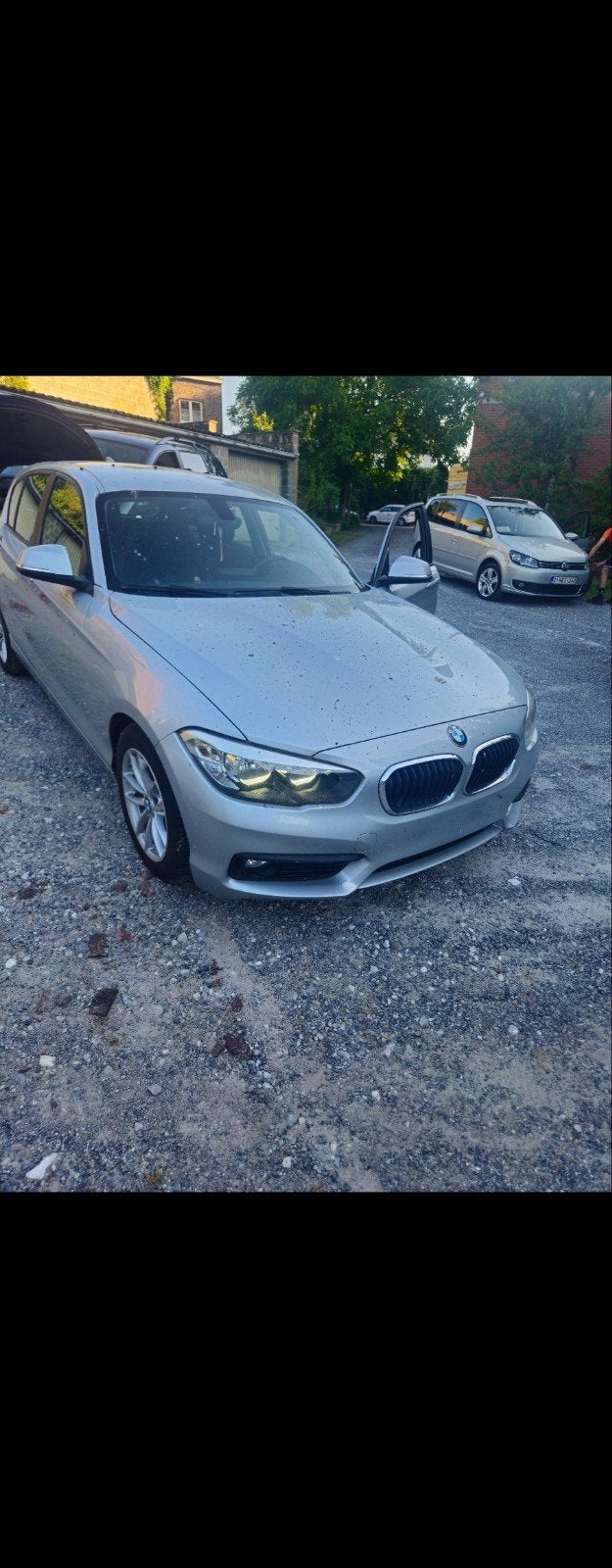 bmw serie 1 116d, Autos, Entreprise, Achat