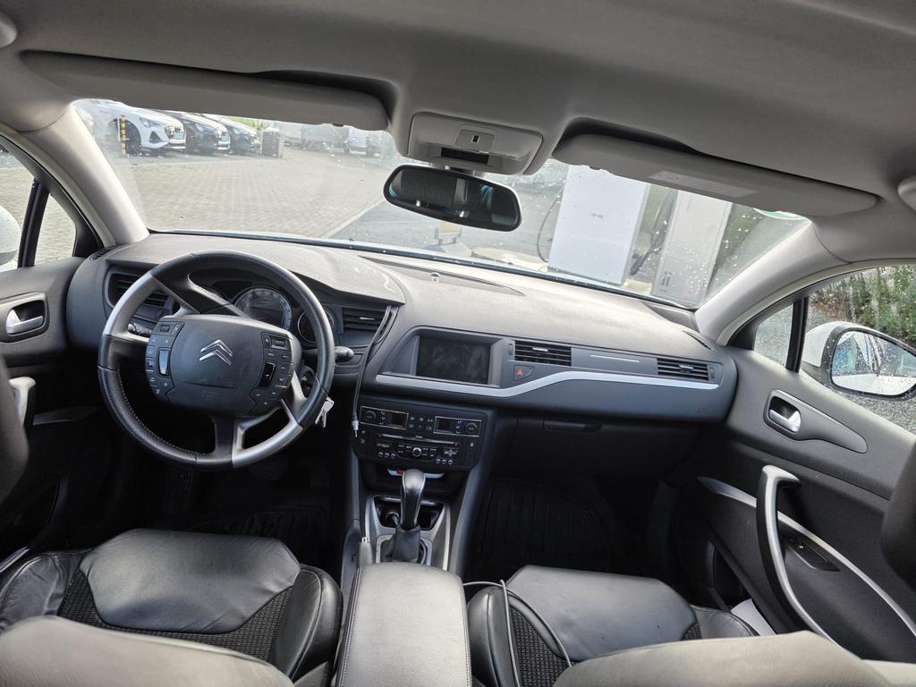 Citroen C5, Autos, Citroën, Euro 5, Achat, Noir, 5 portes