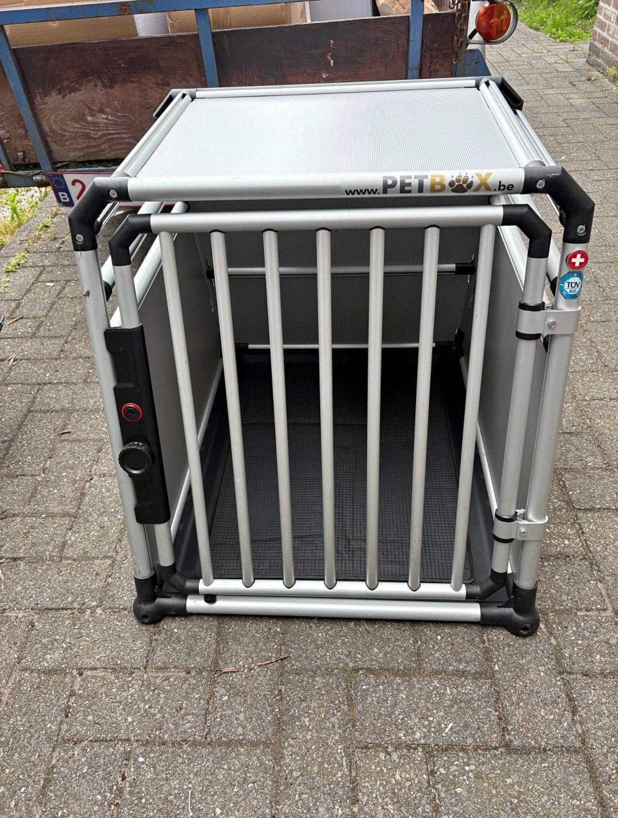 Petbox autobench, Enlèvement, Comme neuf