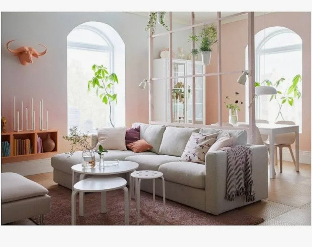 Vimle zetel Ikea - bijna als nieuw, Huis en Inrichting, Ophalen, Zo goed als nieuw
