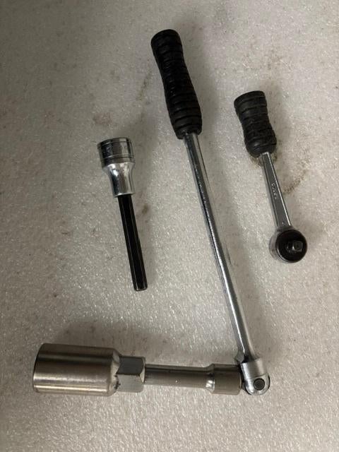 Facom gereedschap allerlei, Ophalen of Verzenden, Gebruikt
