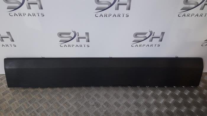 Bande décorative d'un Mercedes Sprinter, -, 3 mois de garantie, Utilisé, -