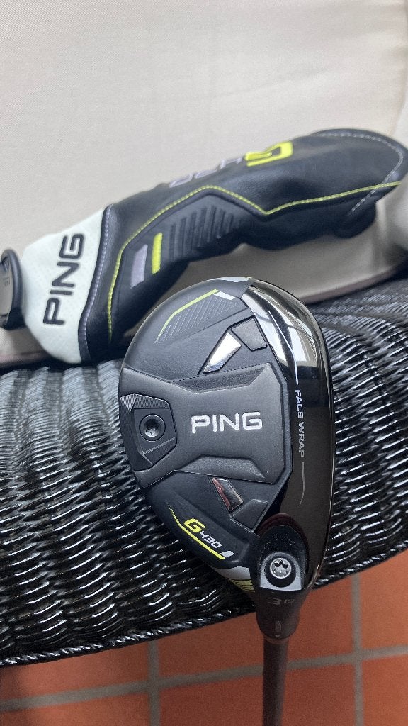 PING G430 19° hybride golfclub H3, Sport en Fitness, Ophalen of Verzenden, Zo goed als nieuw, Club, Ping