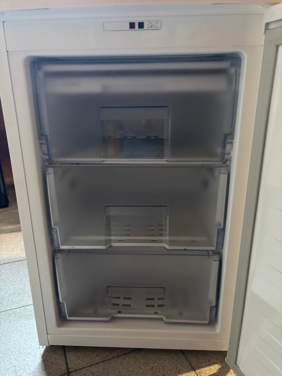 Diepvries BEKO, Electroménager, Moins de 60 cm, Congélateur, Comme neuf, Enlèvement