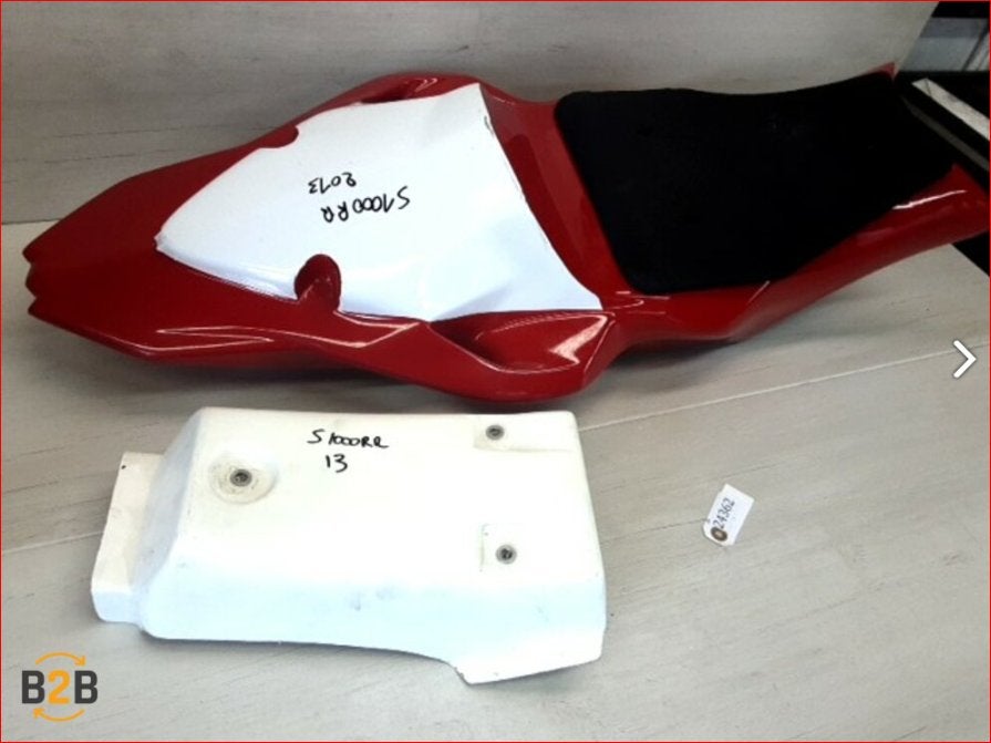 S1000RR 2012 - 2014 BMW Kuipdeel Kuipdeel kont D1-53692