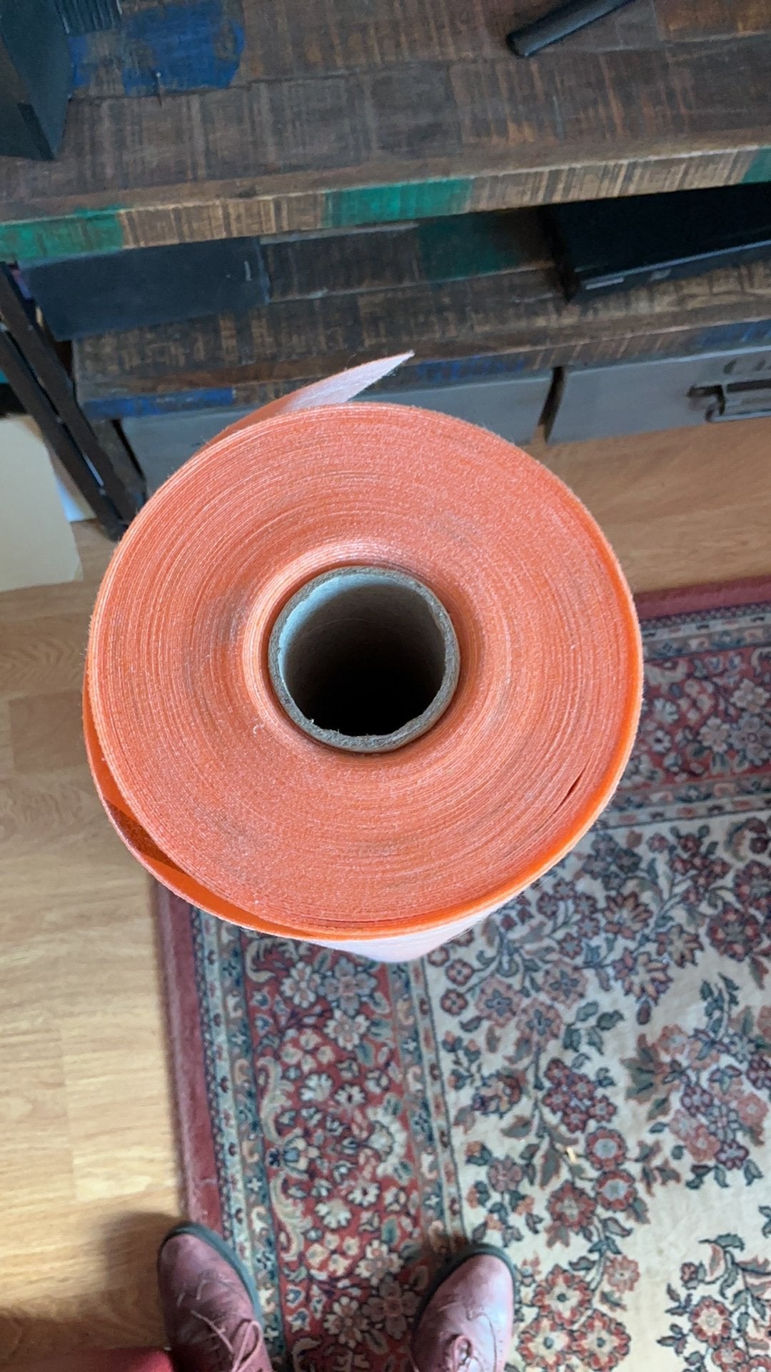 Waterdichtingsdoek Impermo (Tilestone System Dry Flex), Enlèvement, Neuf
