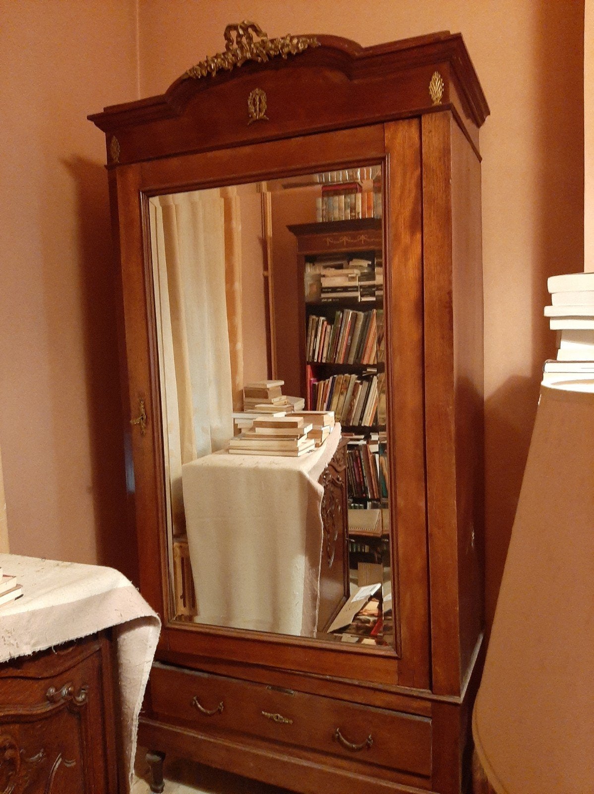 Garde robe, Maison & Meubles, Enlèvement, Utilisé