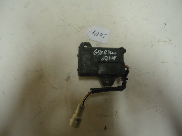 GSXR1000 2007 - 2008 Suzuki Elektrische component D1-14555