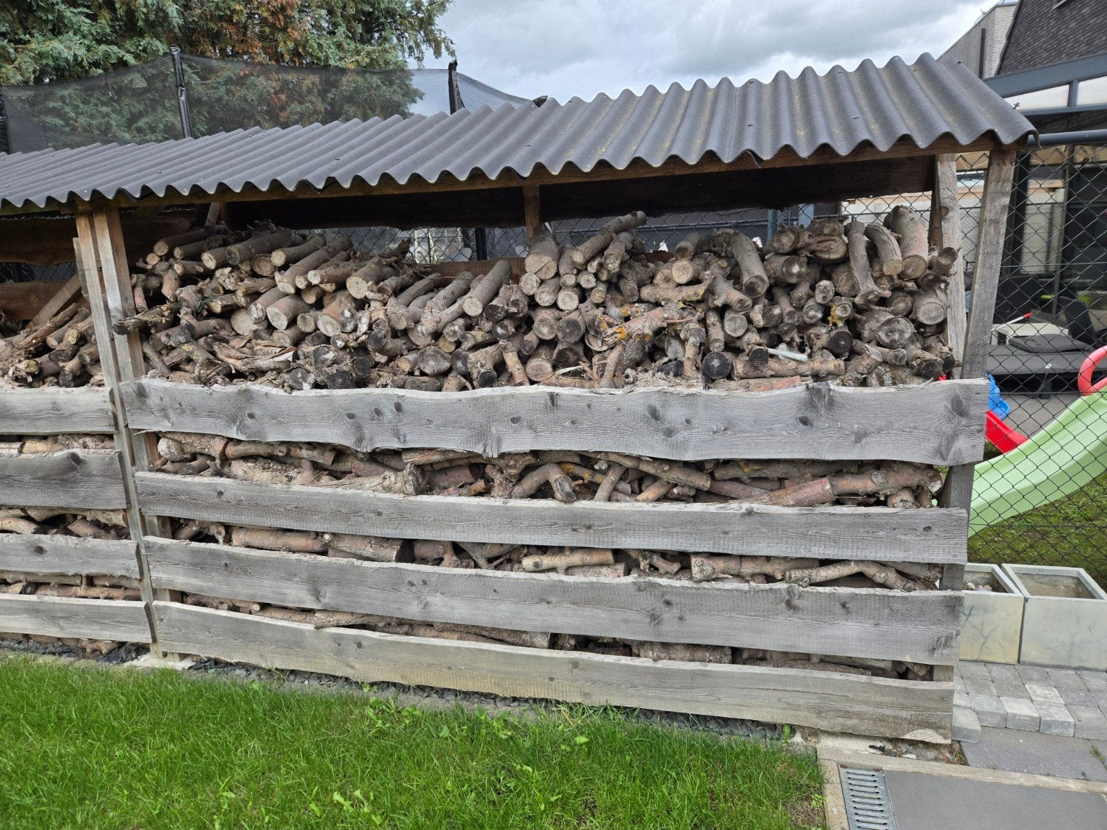 brandhout te koop, 6 m³ of meer, Ophalen, Overige houtsoorten, Blokken