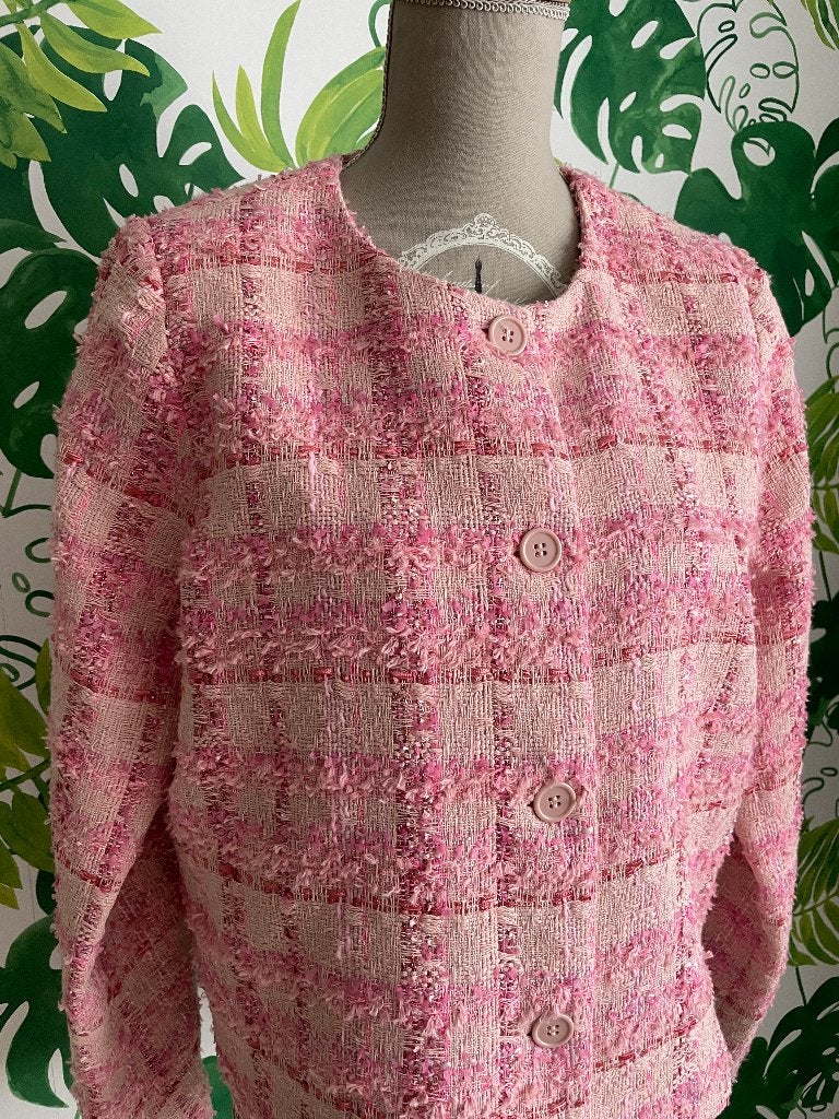 NIEUW - prachtig roze jasje - 38, Vêtements | Femmes, Neuf, Taille 38/40 (M), Rose, Manteau