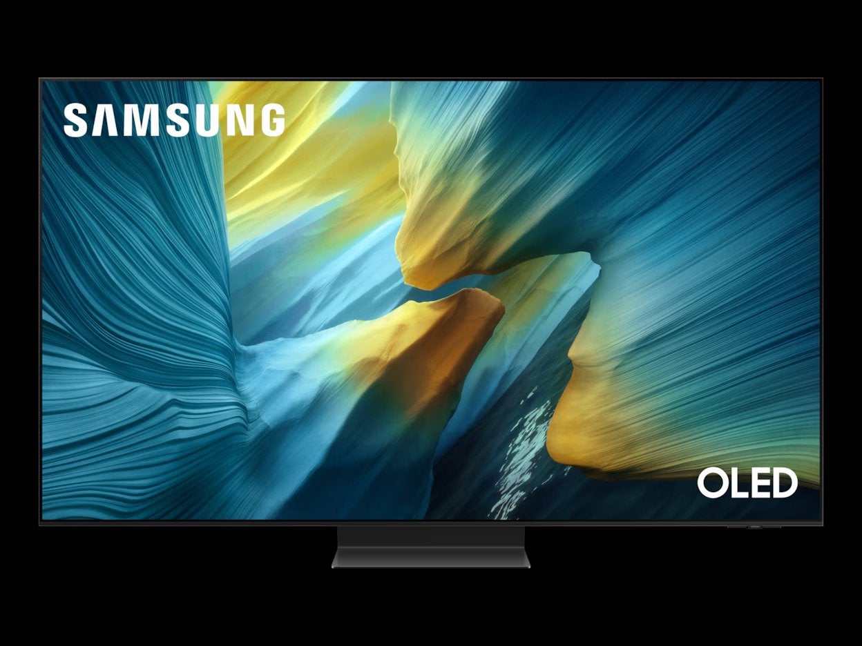 Télé Samsung Oled S95F 65" 4K neuf ! Sous garantie 2 ans !, TV, Hi-fi & Vidéo, Télévisions, OLED, Comme neuf, Enlèvement, Samsung