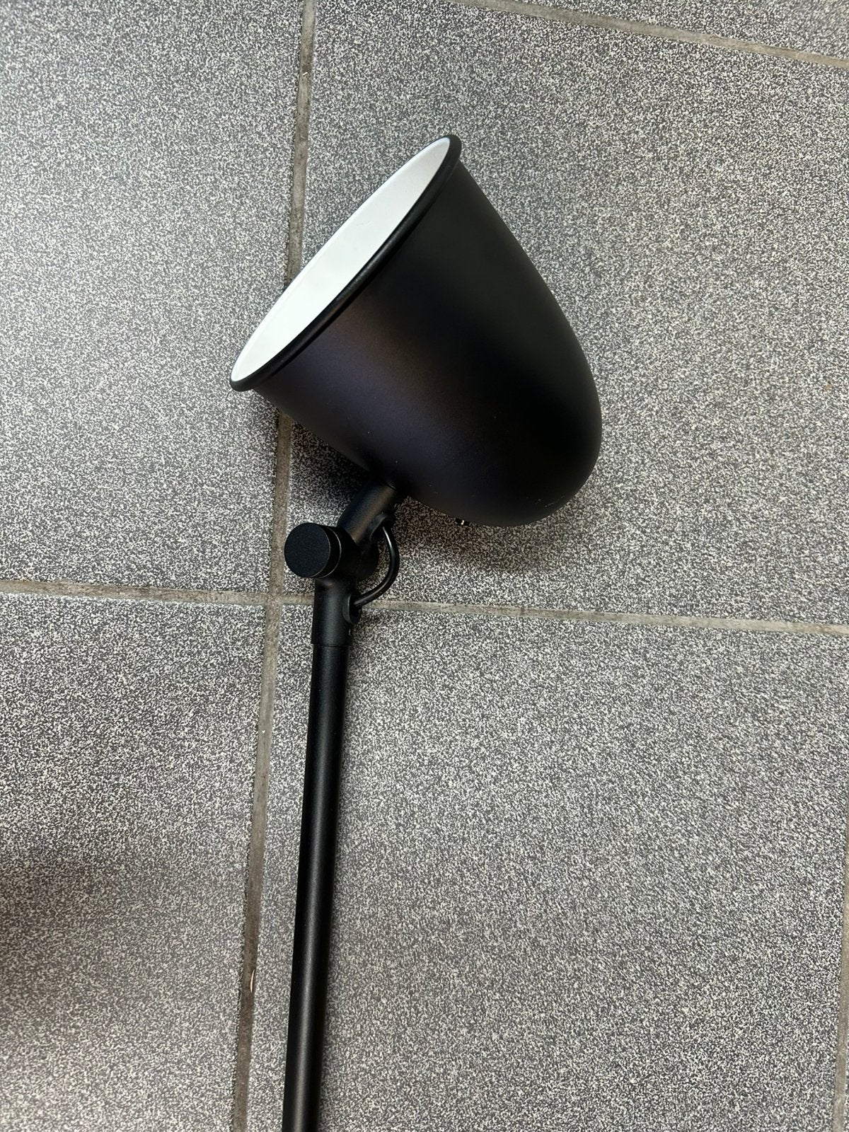 Lampe, lampe de bureau, salon de beauté..., Enlèvement ou Envoi, Comme neuf, Métal, Alledaags