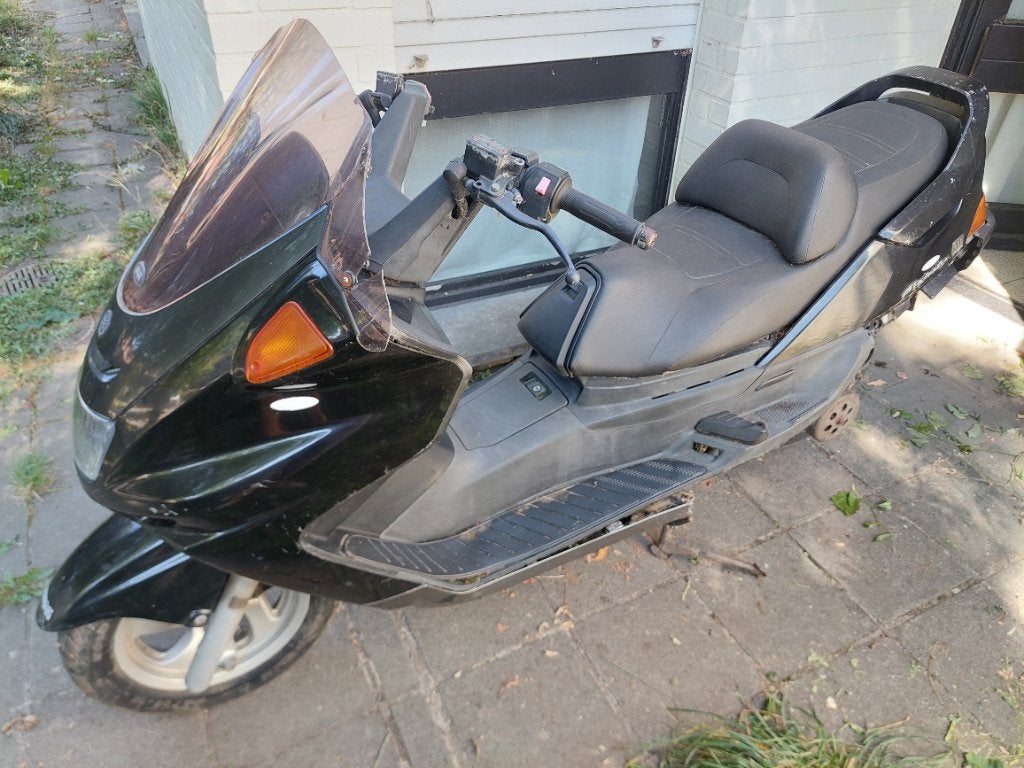 Scooter 250cc, 250 cc, Scooter, Gebruikt, Particulier