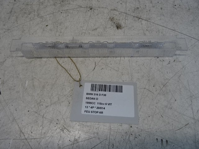 REMLICHT BMW 3 serie (F30) (90004030CA2333), Gebruikt, BMW
