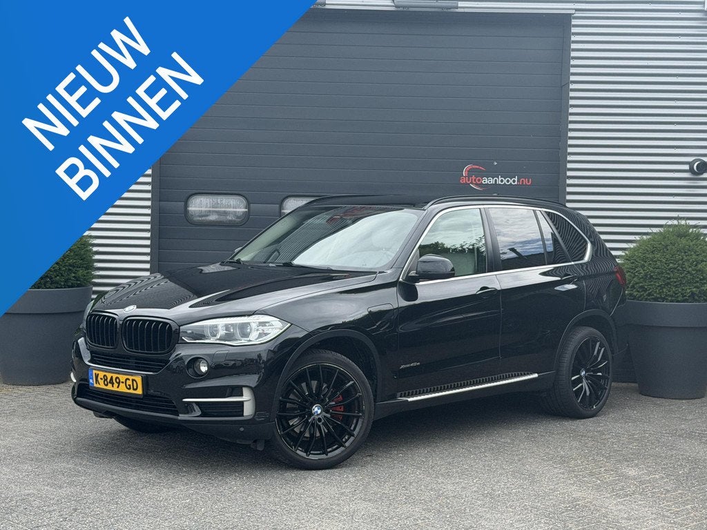 BMW X5 xDrive40e High Executive | 21 Inch Lichtmetalen Velge, Auto's, 77 g/km, 230 kW, Gebruikt, 4 cilinders