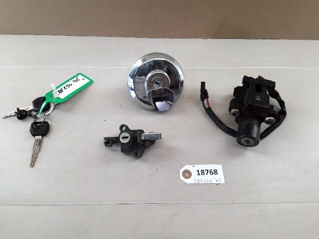 CBF250 2004 - 2012 Honda Slot Slotenset D1-35362, Motoren