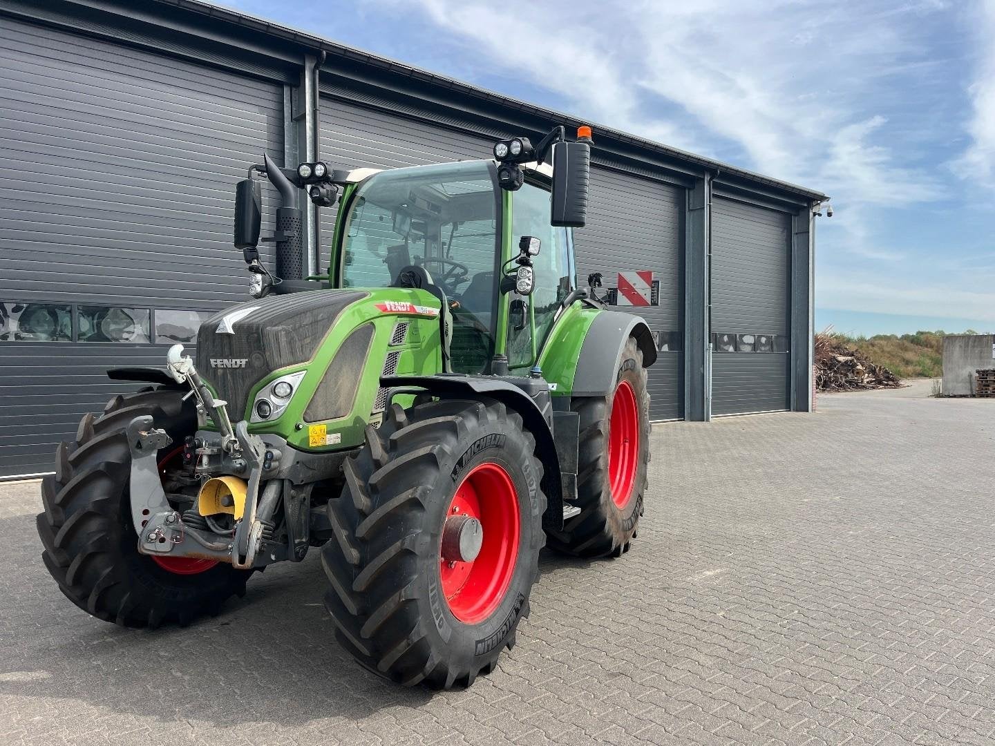 FENDT 516 Profi Plus Gen3 WG4837, Articles professionnels, Agriculture | Tracteurs, Fendt