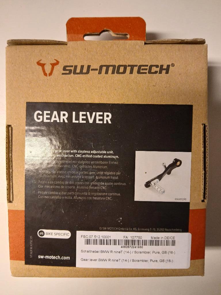 Gear Lever / Schakelpedaal BMW R nineT, Ophalen of Verzenden, Nieuw