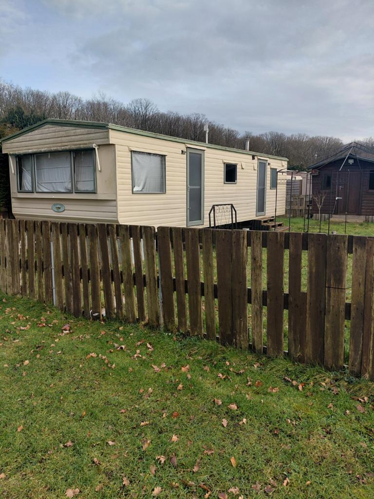 Caravan te koop met staanplaats brecht, Particulier