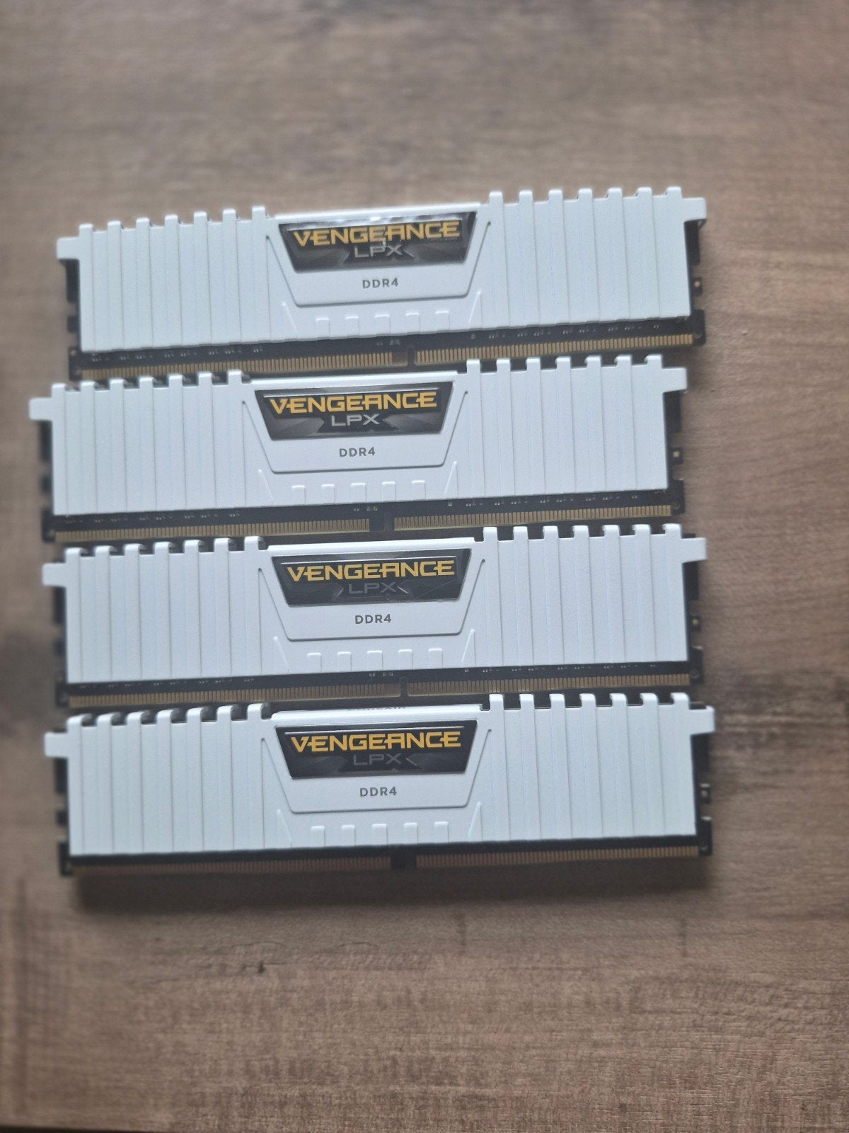 CORSAIR VENGEANCE  LPX 32GB, Computers en Software, RAM geheugen, Ophalen, Gebruikt, 32 GB, DDR4